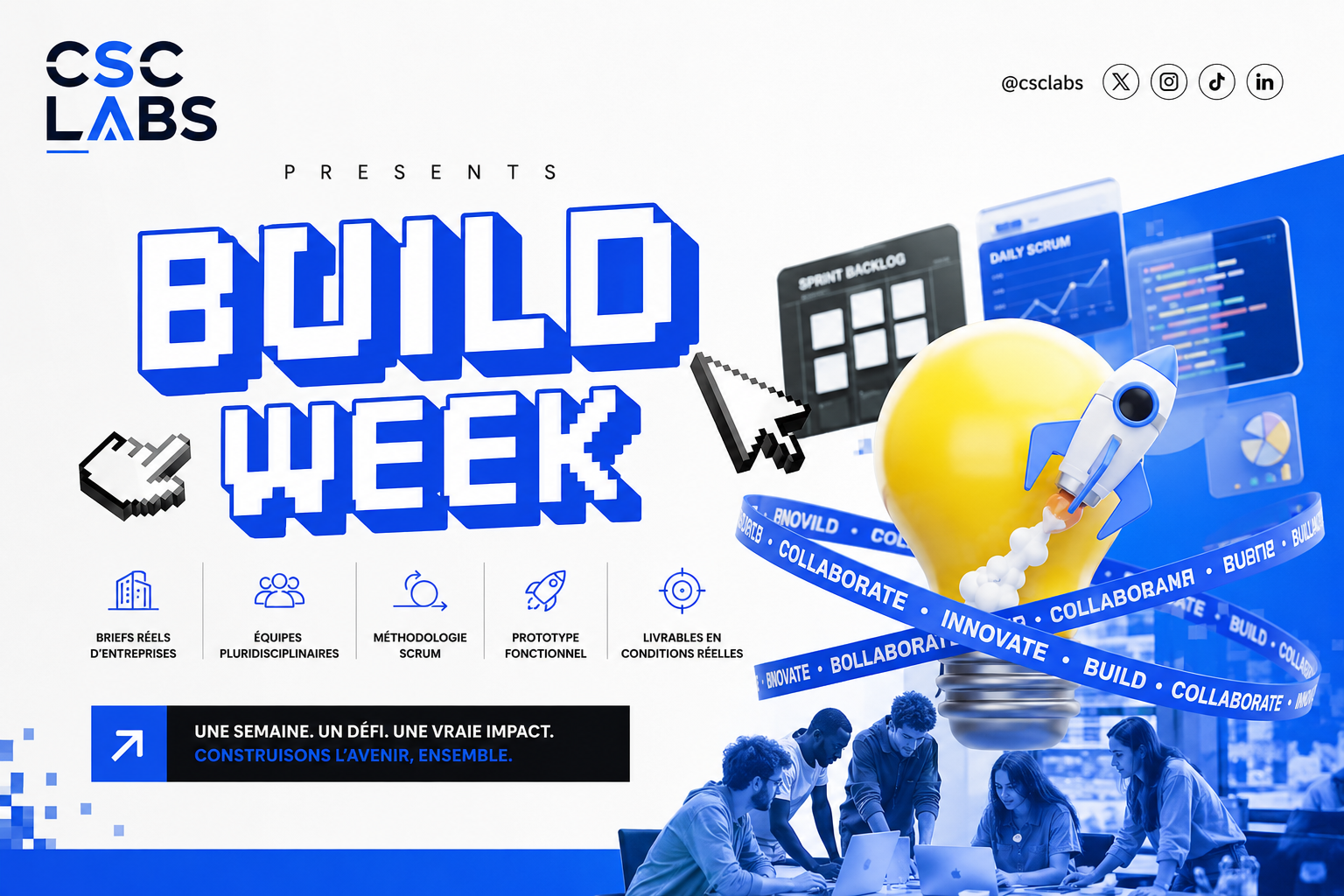 Build Weeks